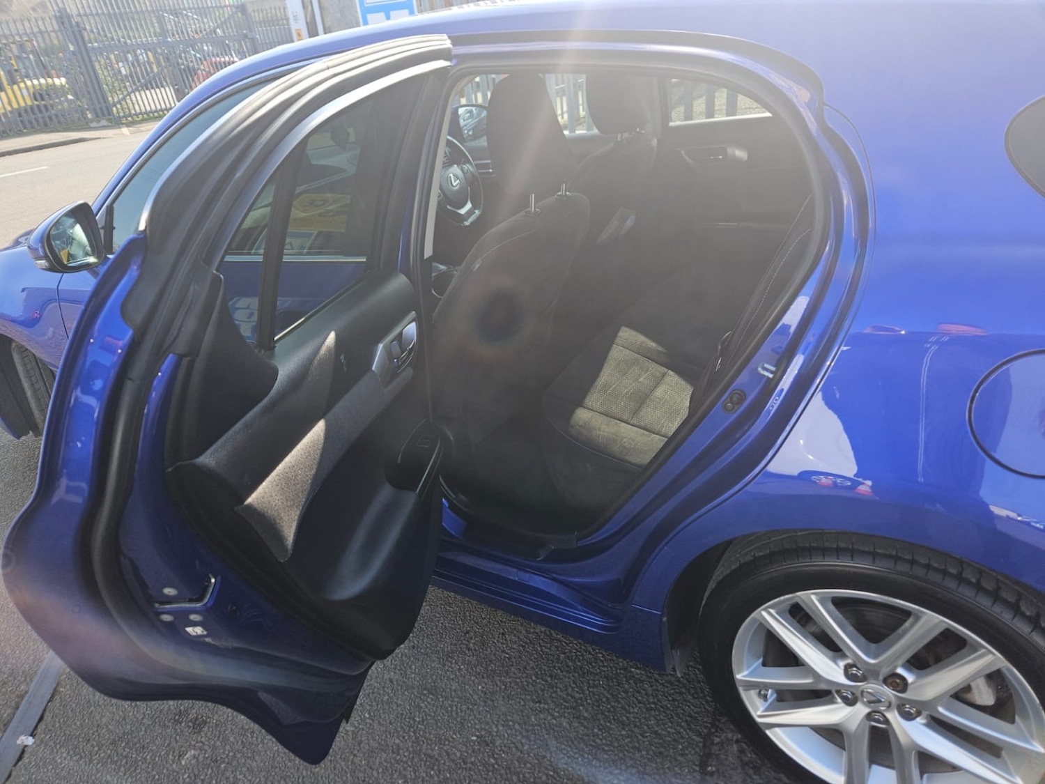 Used Lexus CT 2015 for sale - 77766423: Photo 22