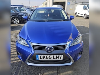 Used Lexus CT 2015 for sale - 77766423: Photo