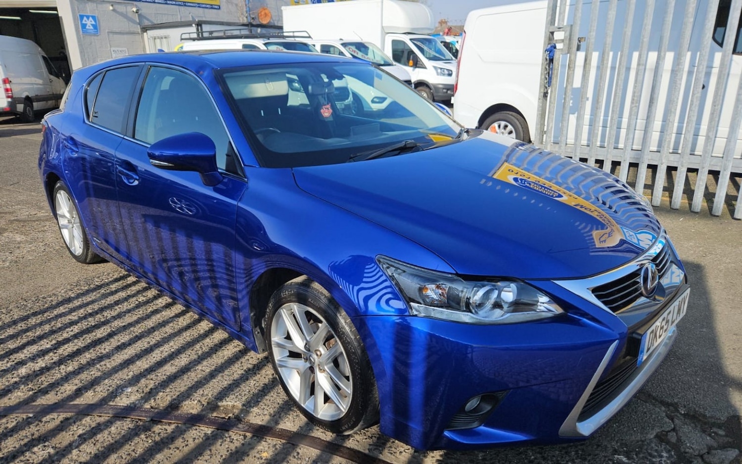 Used Lexus CT 2015 for sale - 77766423: Photo 3