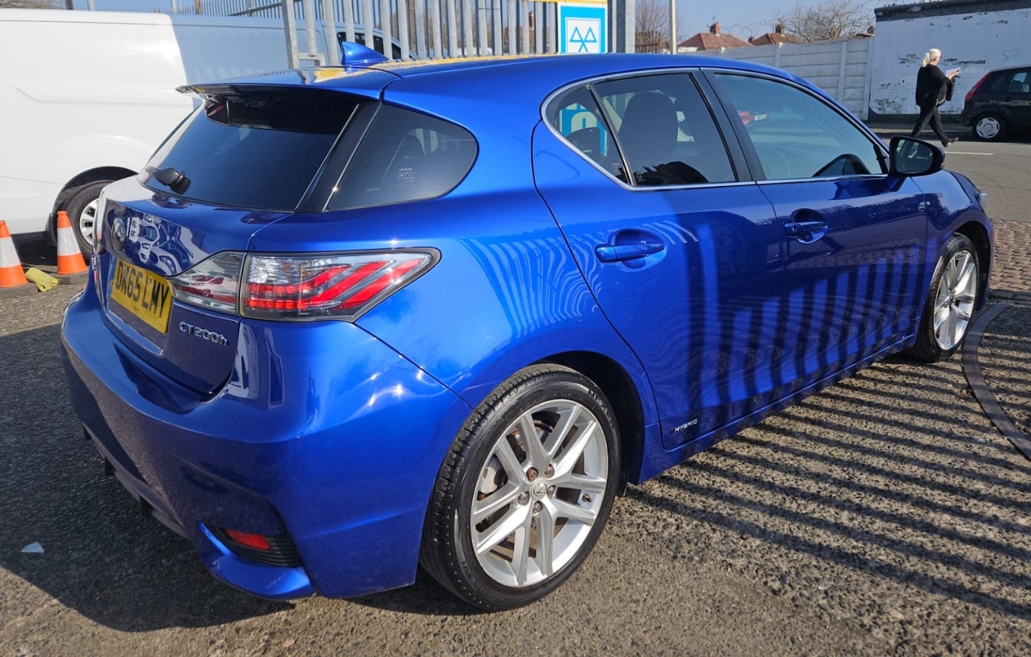 Used Lexus CT 2015 for sale - 77766423: Photo 4