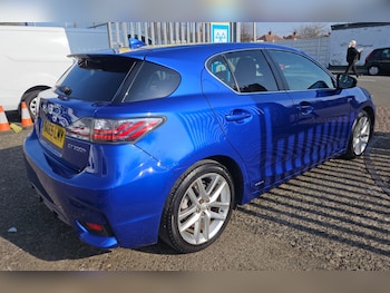 Used Lexus CT 2015 for sale - 77766423: Photo