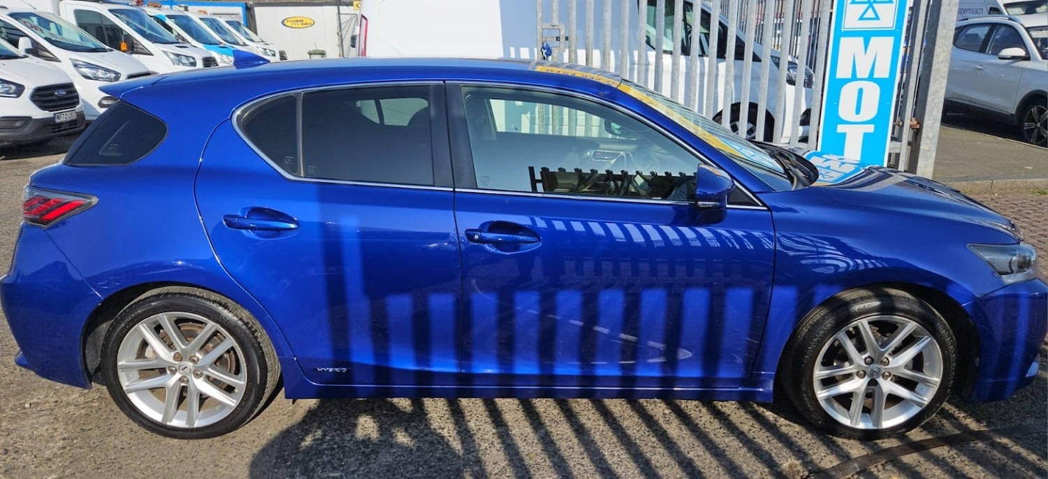 Used Lexus CT 2015 for sale - 77766423: Photo 5