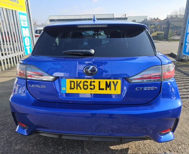 Used Lexus CT 2015 for sale - 77766423: Photo 7