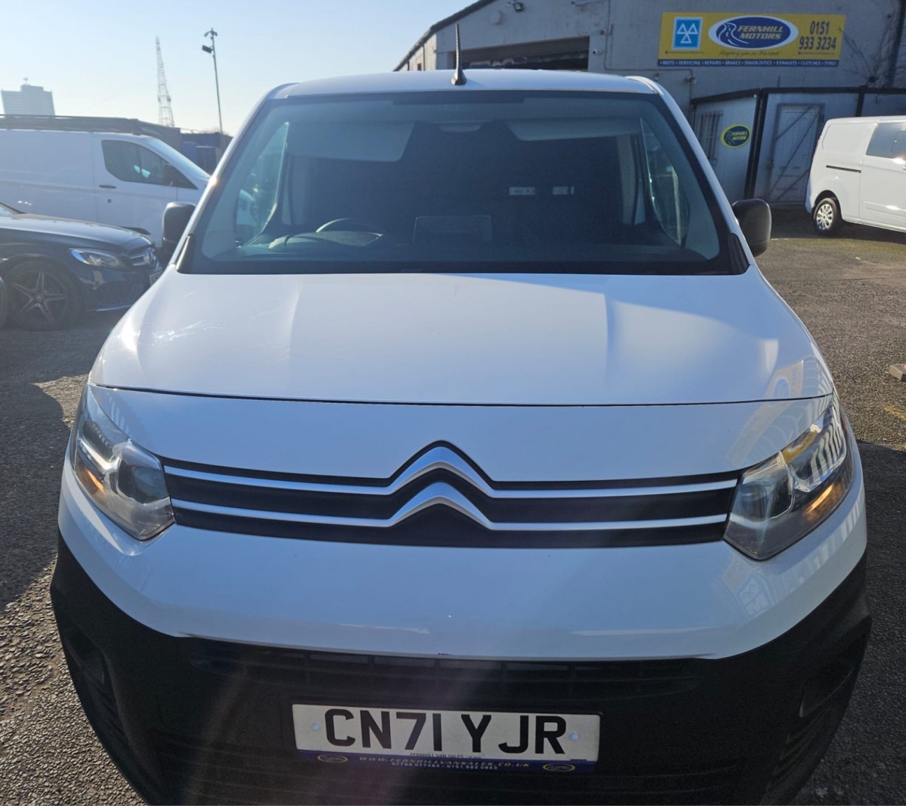 Used Citroen Berlingo 2021 for sale - 77749913: Photo 2