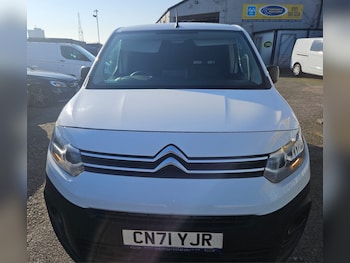 Used Citroen Berlingo 2021 for sale - 77749913: Photo