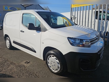 Used Citroen Berlingo 2021 for sale - 77749913: Photo