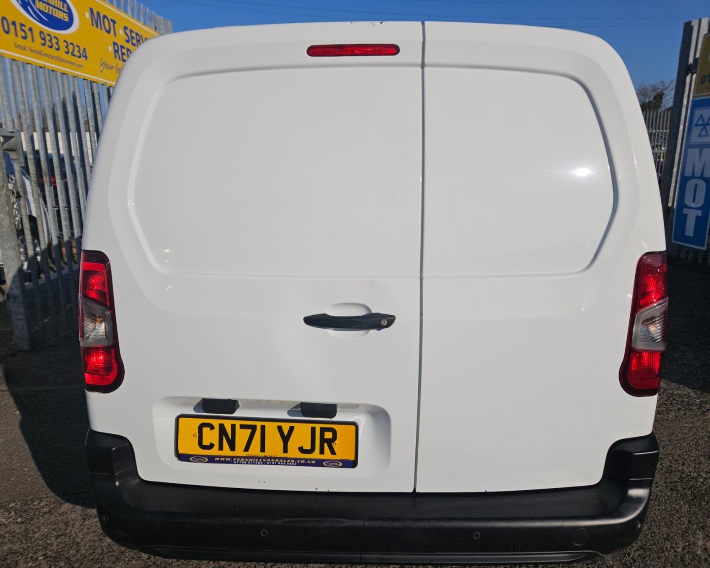 Used Citroen Berlingo 2021 for sale - 77749913: Photo 4