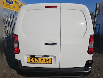 Used Citroen Berlingo 2021 for sale - 77749913: Photo