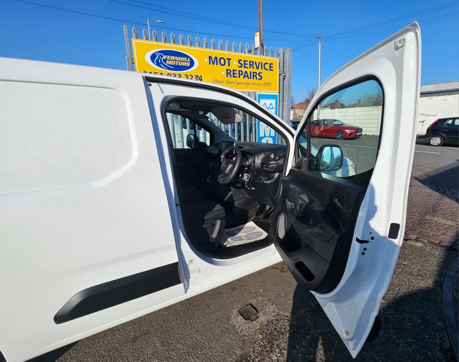 Used Citroen Berlingo 2021 for sale - 77749913: Photo 5