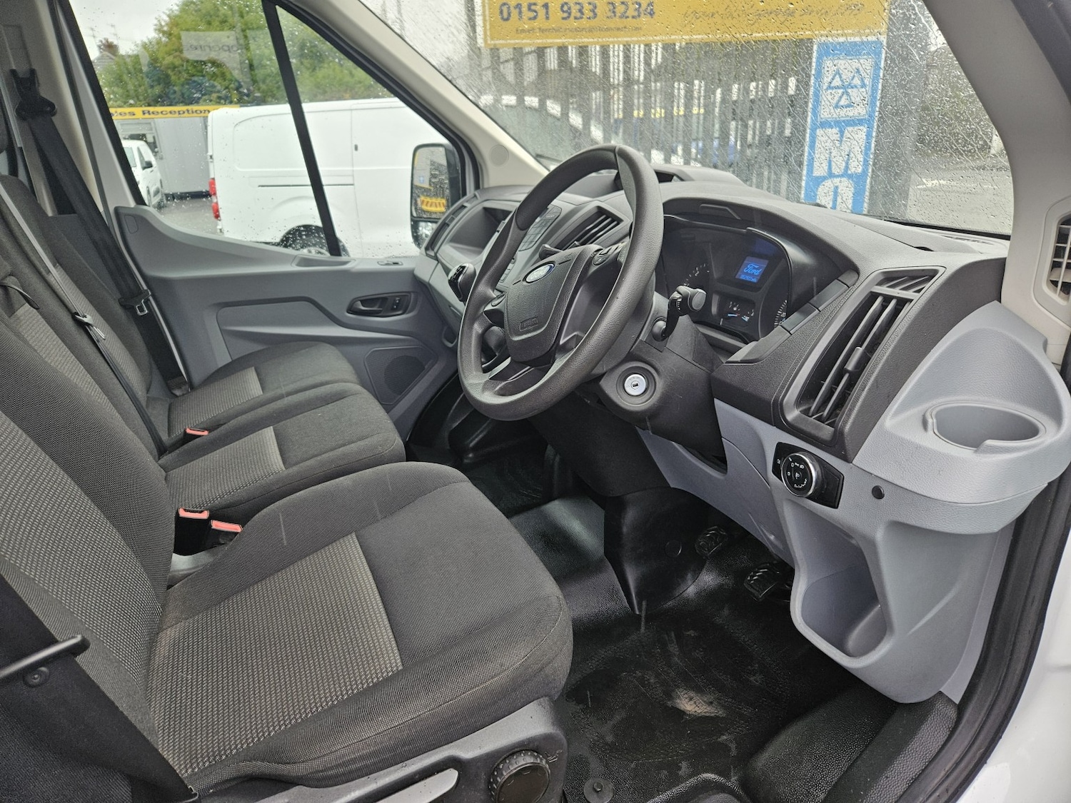 Used Ford Transit 2018 for sale - 77718016: Photo 10