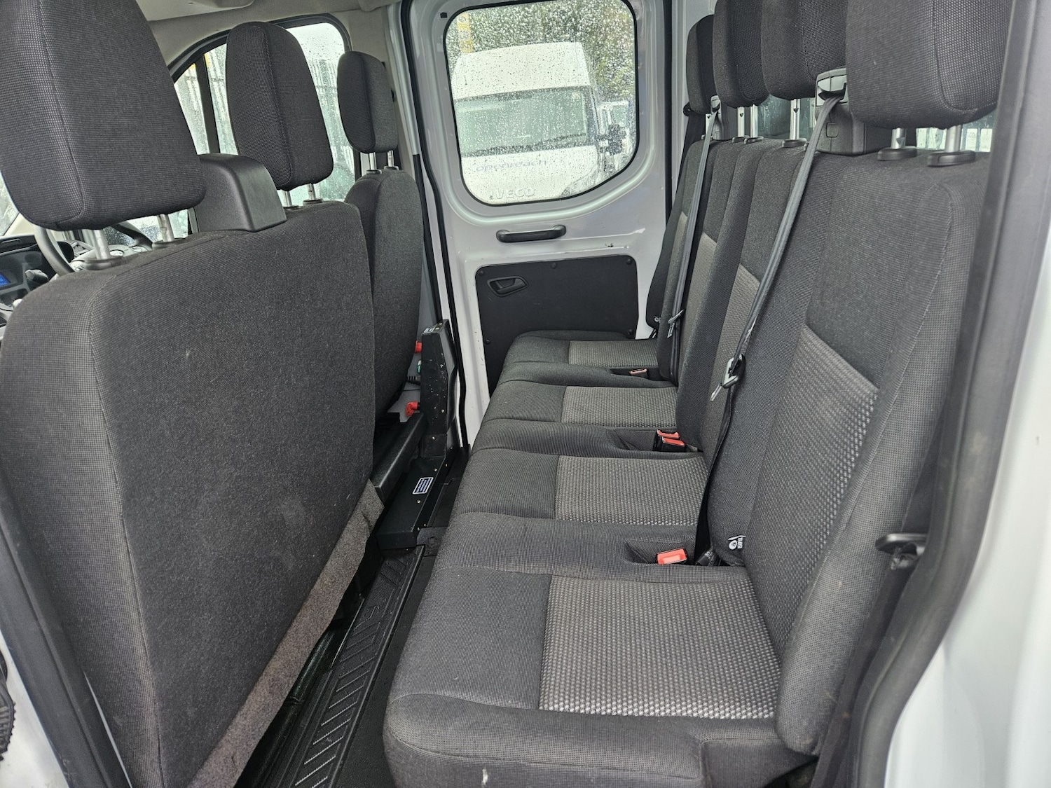 Used Ford Transit 2018 for sale - 77718016: Photo 12