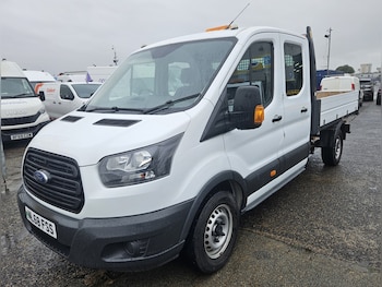 Ford Transit feature image