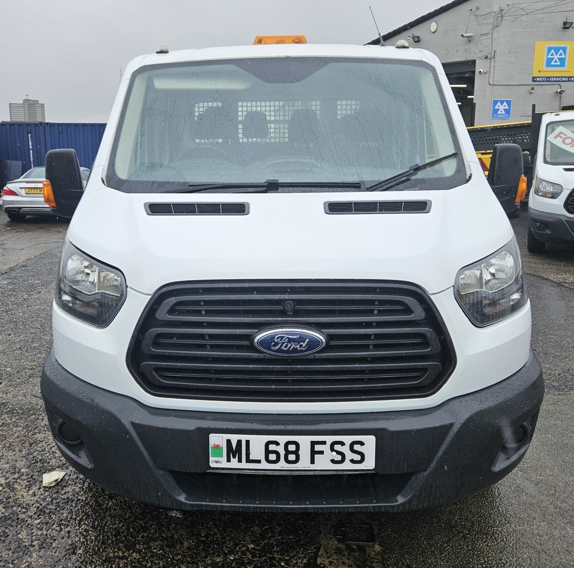 Used Ford Transit 2018 for sale - 77718016: Photo 3