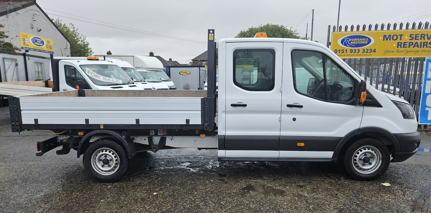 Used Ford Transit 2018 for sale - 77718016: Photo 4