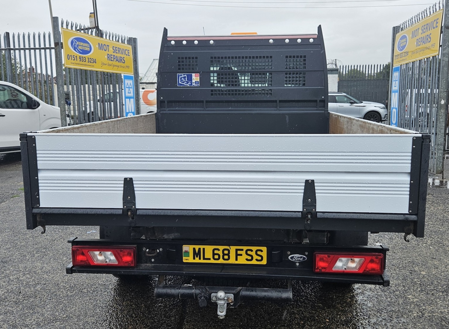 Used Ford Transit 2018 for sale - 77718016: Photo 6