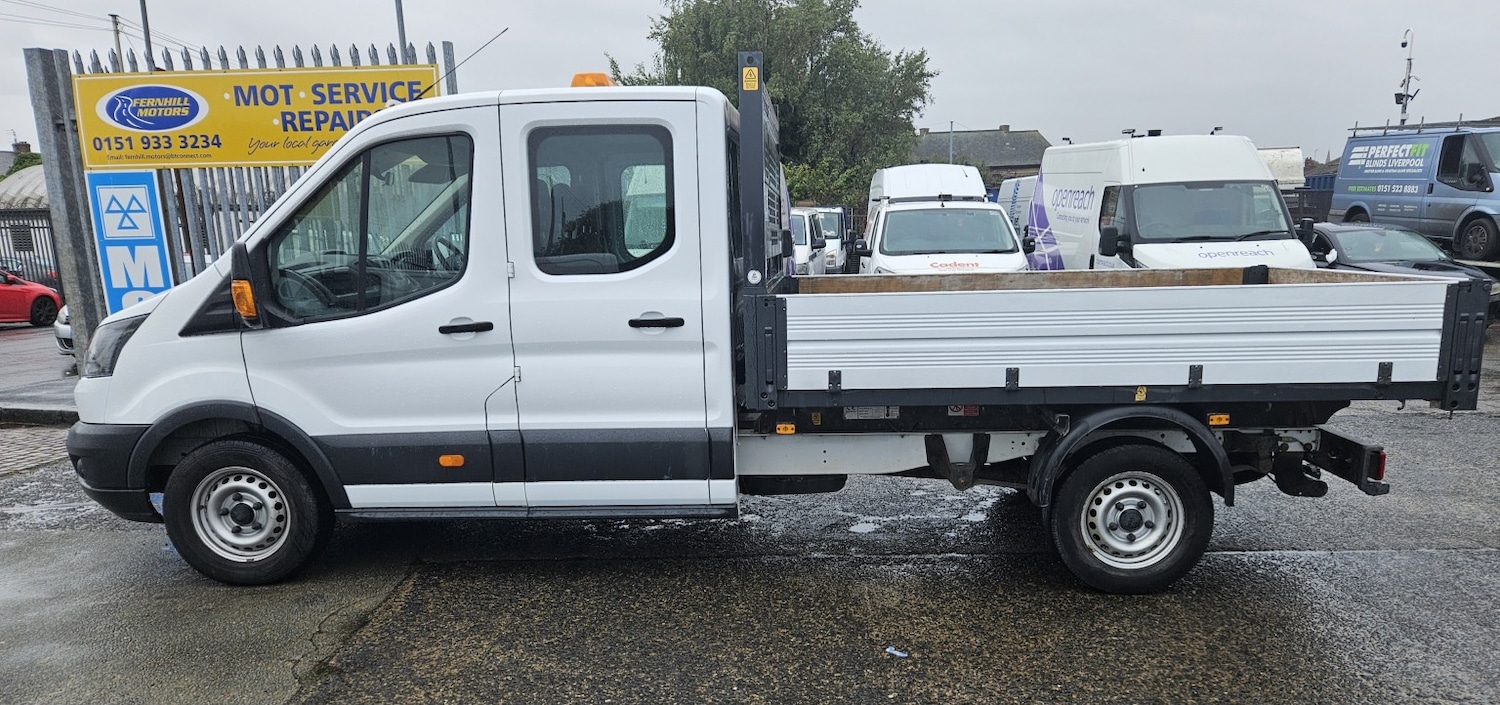 Used Ford Transit 2018 for sale - 77718016: Photo 8