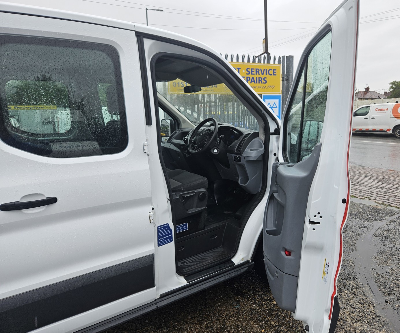Used Ford Transit 2018 for sale - 77718016: Photo 9