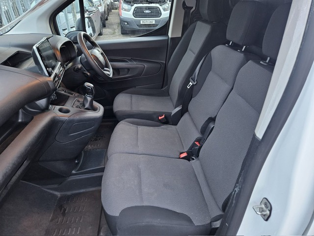 Used Citroen Berlingo 2021 for sale - 76652845: Photo 14