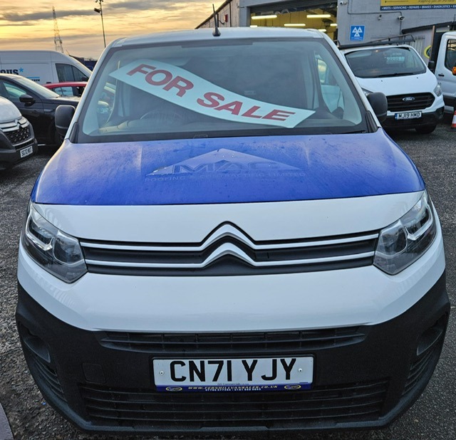 Used Citroen Berlingo 2021 for sale - 76652845: Photo 2