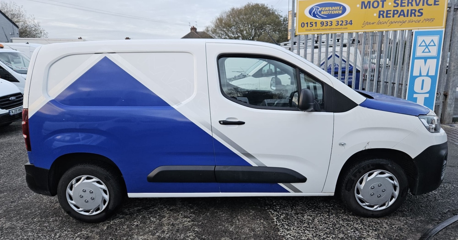 Used Citroen Berlingo 2021 for sale - 76652845: Photo 4