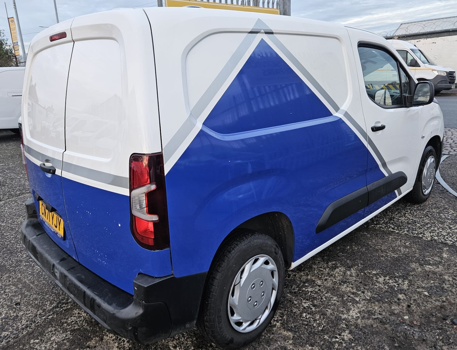 Used Citroen Berlingo 2021 for sale - 76652845: Photo 5