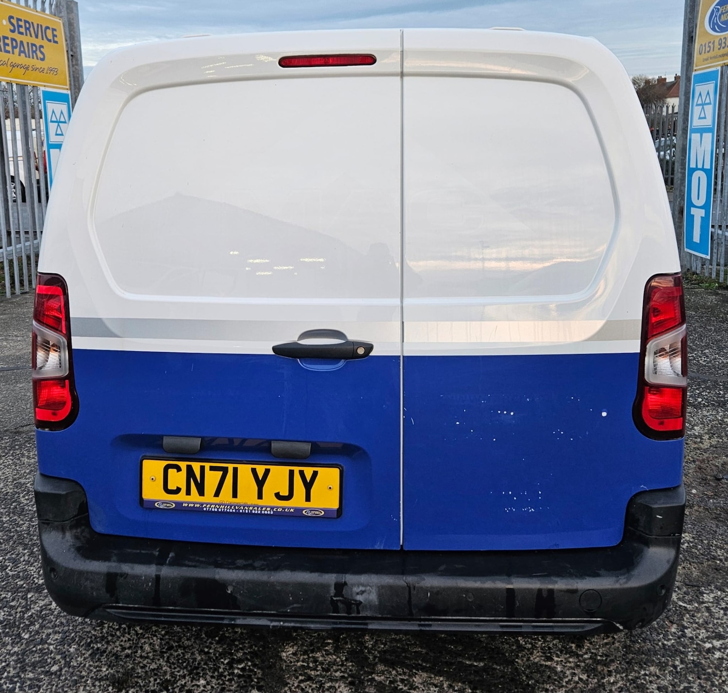 Used Citroen Berlingo 2021 for sale - 76652845: Photo 6