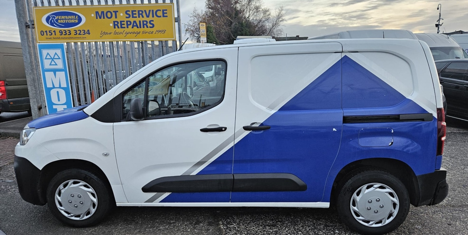 Used Citroen Berlingo 2021 for sale - 76652845: Photo 8