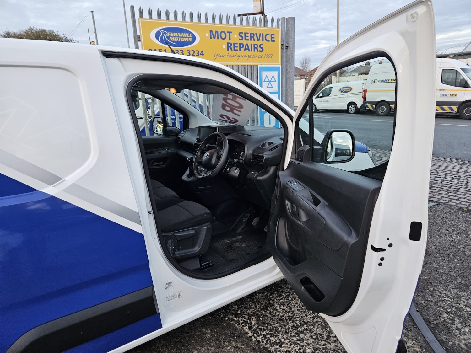 Used Citroen Berlingo 2021 for sale - 76652845: Photo 9