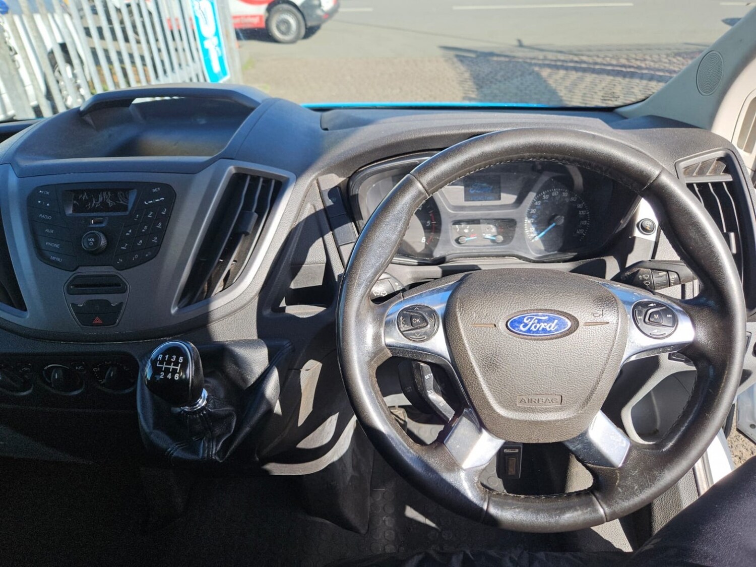 Used Ford Transit 2016 for sale - 77921377: Photo 10