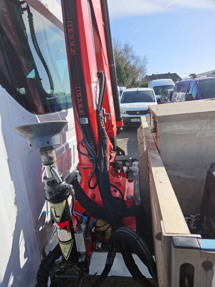 Used Ford Transit 2016 for sale - 77921377: Photo 14