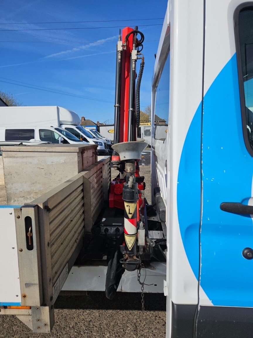 Used Ford Transit 2016 for sale - 77921377: Photo 16