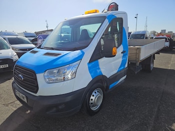 Used Ford Transit 2016 for sale - 77921377: Photo