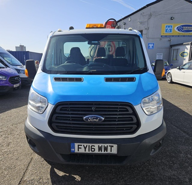 Used Ford Transit 2016 for sale - 77921377: Photo 2