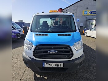 Used Ford Transit 2016 for sale - 77921377: Photo