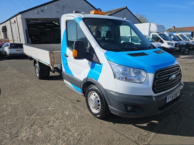Used Ford Transit 2016 for sale - 77921377: Photo 3
