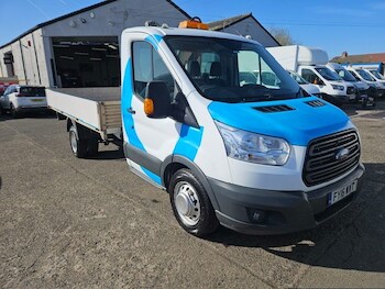 Used Ford Transit 2016 for sale - 77921377: Photo
