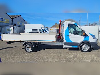 Used Ford Transit 2016 for sale - 77921377: Photo