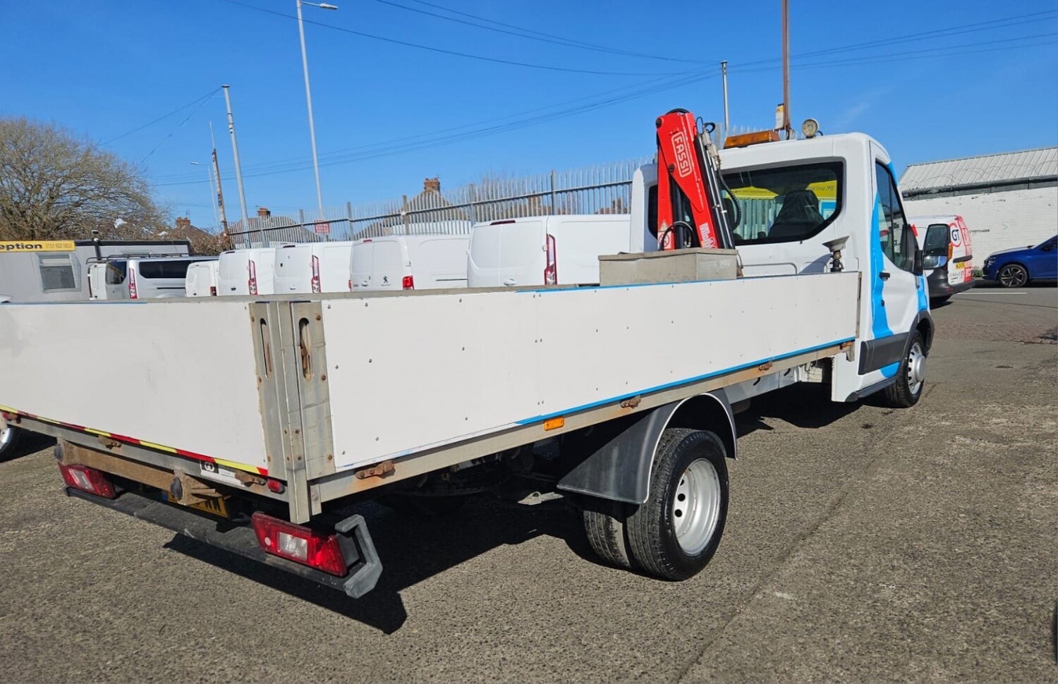 Used Ford Transit 2016 for sale - 77921377: Photo 5