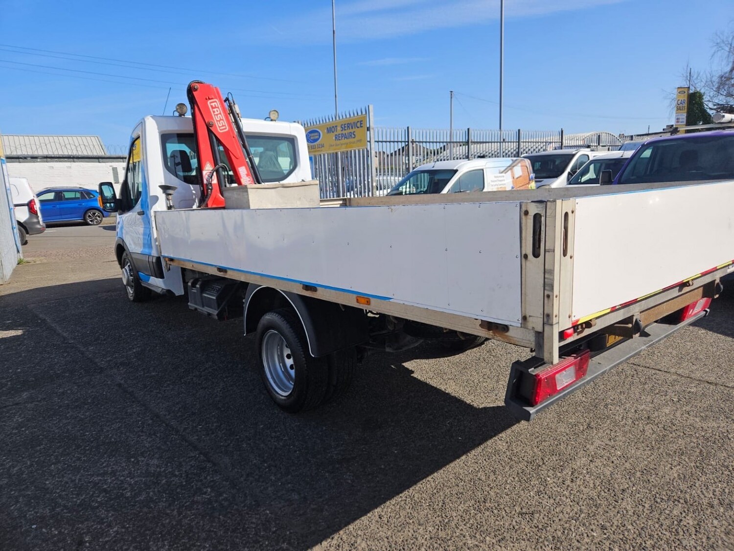 Used Ford Transit 2016 for sale - 77921377: Photo 6