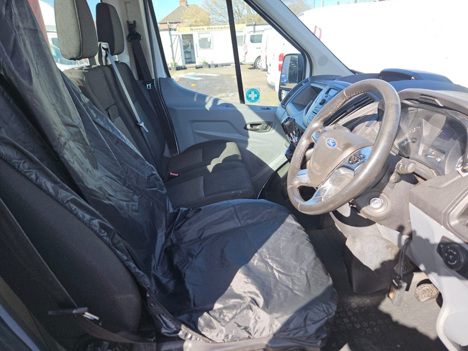 Used Ford Transit 2016 for sale - 77921377: Photo 8