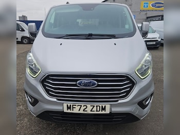 Used Ford Tourneo Custom 2022 for sale - 78286379: Photo