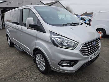 Used Ford Tourneo Custom 2022 for sale - 78286379: Photo