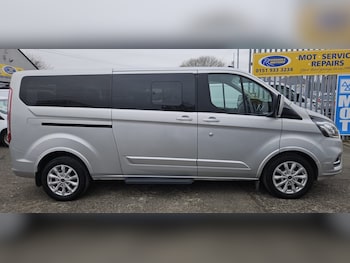 Used Ford Tourneo Custom 2022 for sale - 78286379: Photo