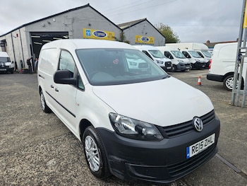 Used Volkswagen Caddy 2015 for sale - 76231814: Photo