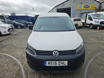 Used Volkswagen Caddy 2015 for sale - 76231814: Photo