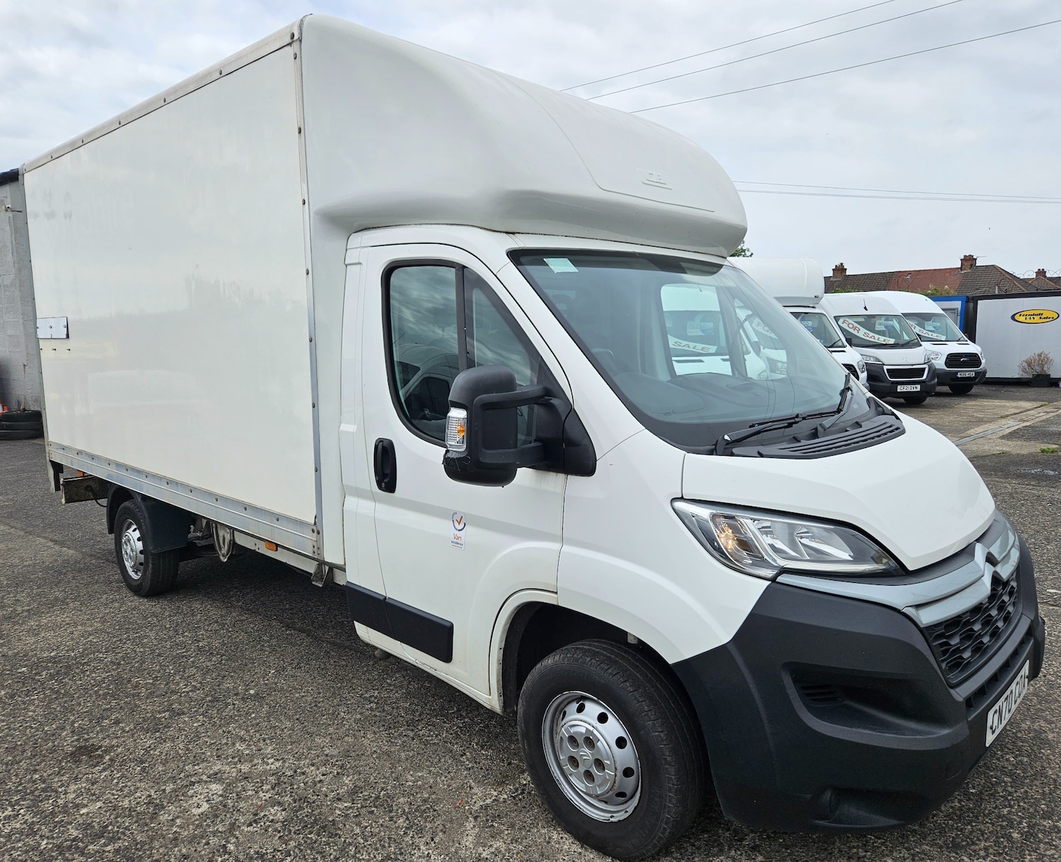 Vehicle 1