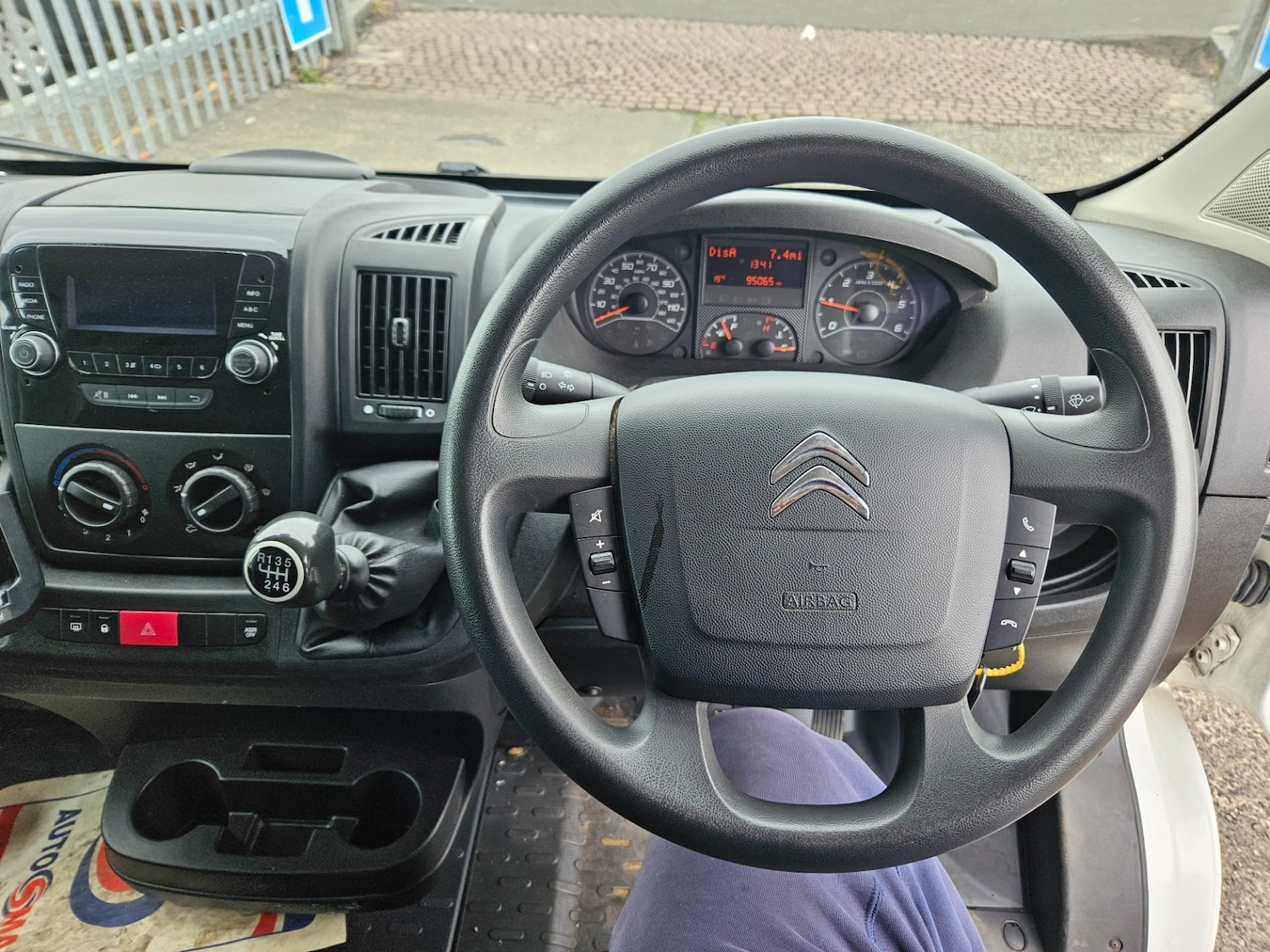 Vehicle 10