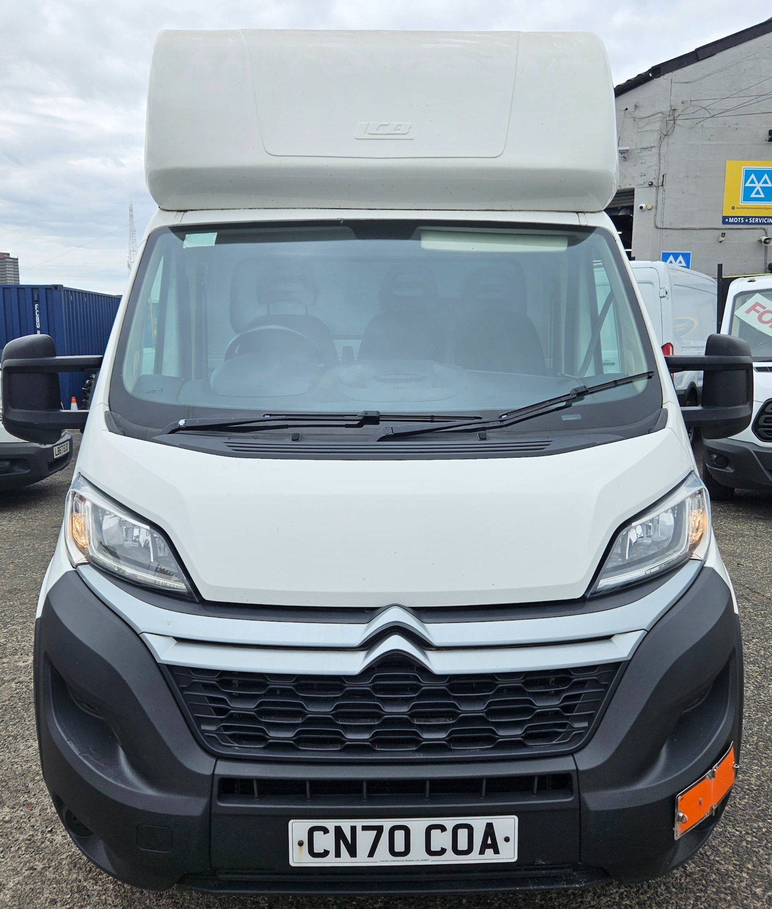 Vehicle 2