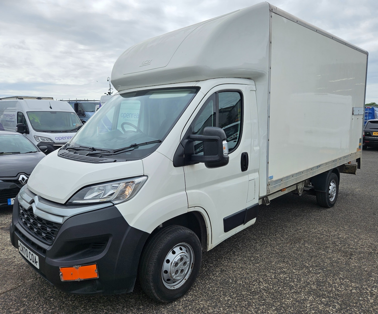 Vehicle 3