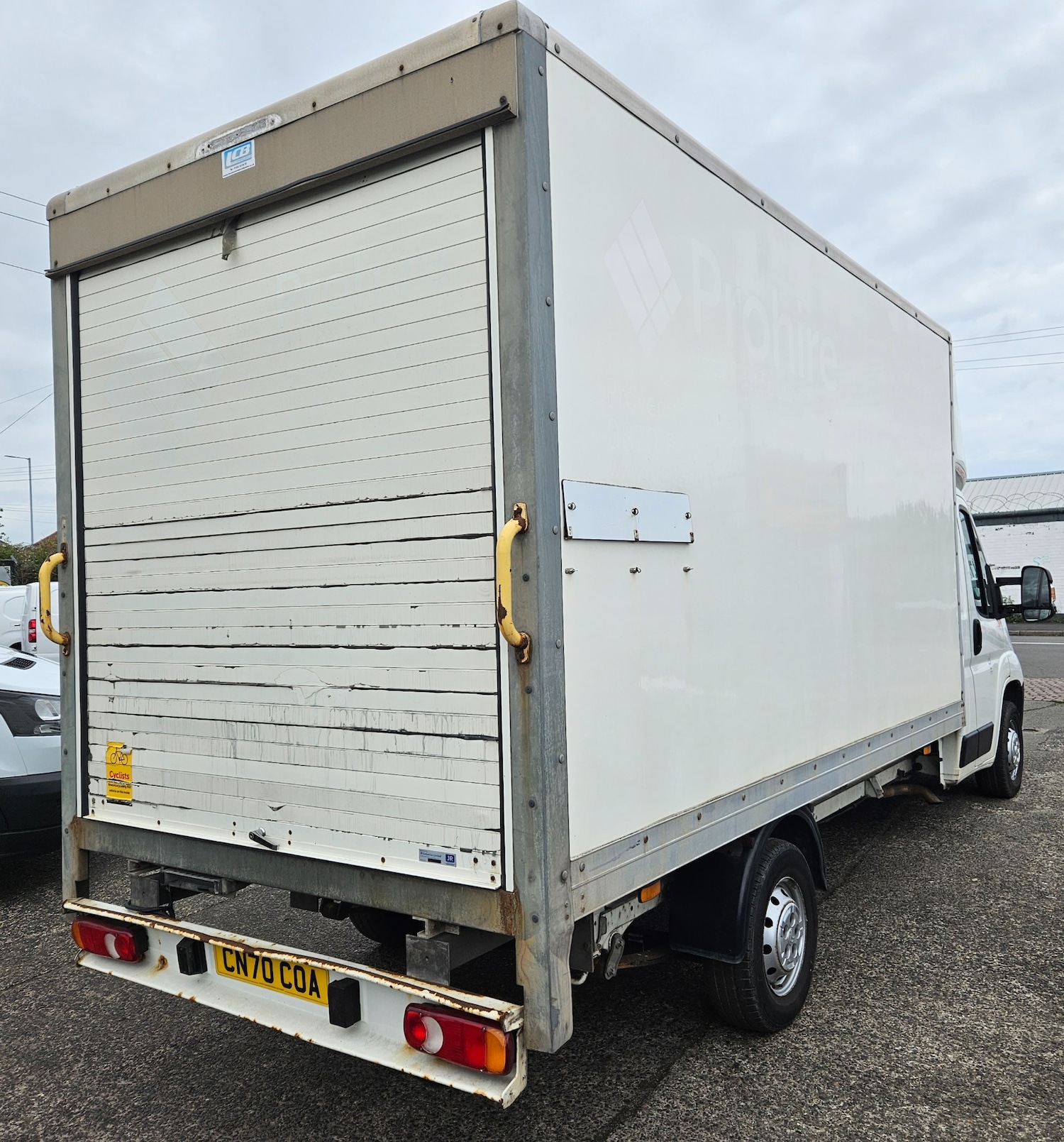 Vehicle 5